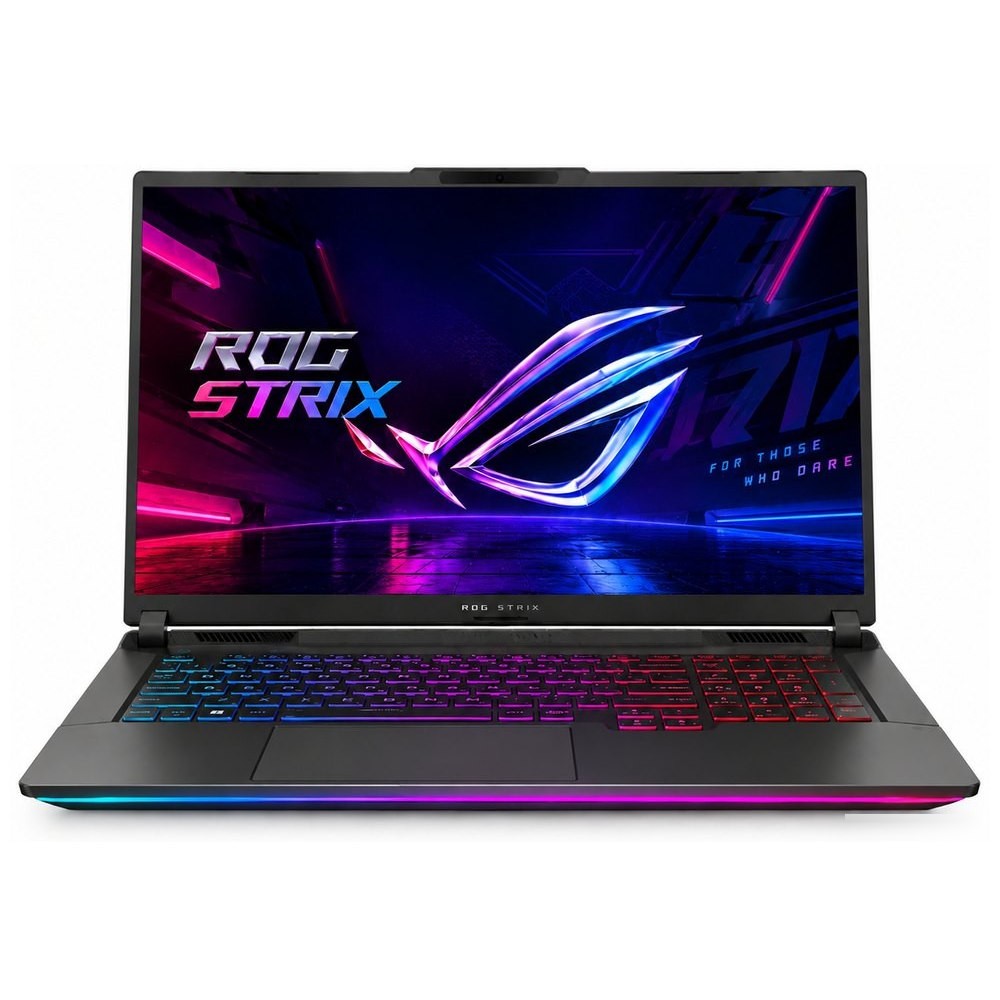 ASUS ROG Strix G16 (G614PM-IB96) 16" 2K GAMING NOTEBOOK 165Hz ECLIPSE GRAY