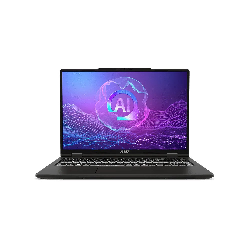 MSI Venture 16 AI (A2HMTG-032US) 16" OLED TOUCHSCREEN LAPTOP BLACK