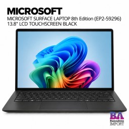 MICROSOFT SURFACE LAPTOP 8th Edition (EP2-59296) 13.8" LCD TOUCHSCREEN BLACK