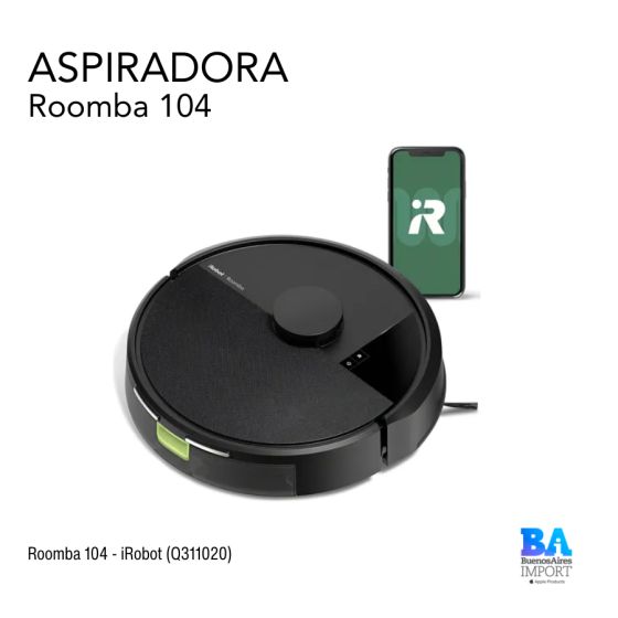 Roomba 104 - iRobot (Q311020)