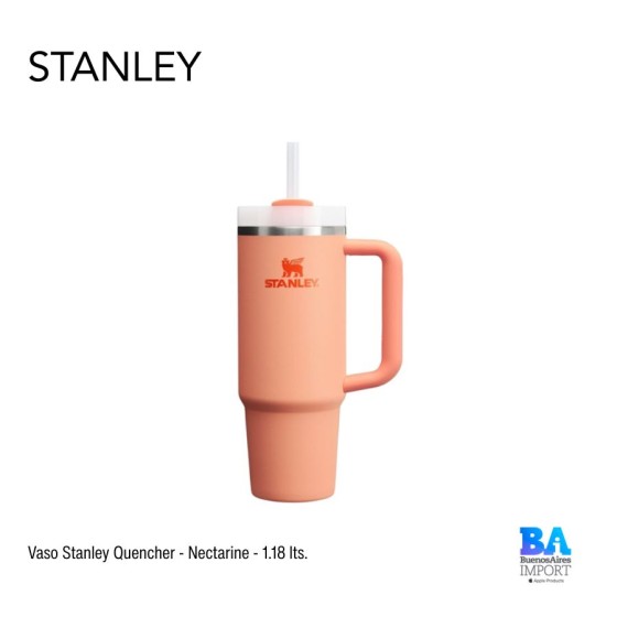 Vaso Stanley Quencher - Nectarine - 1.18 lts.