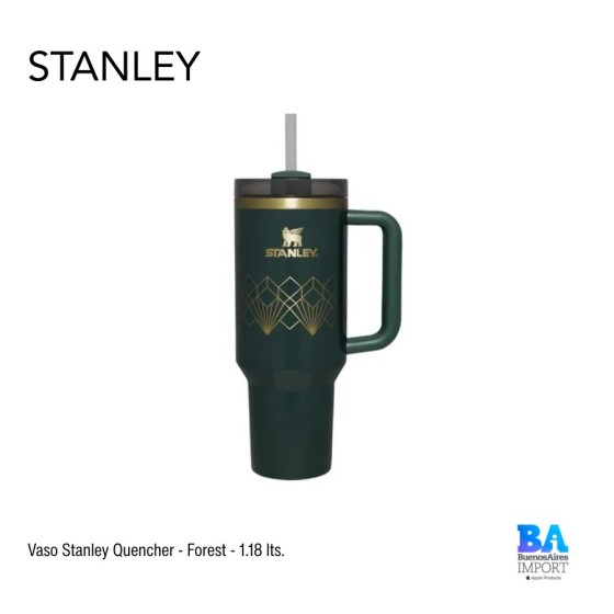 copy of Vaso Stanley Quencher - Forest - 1.18 lts.