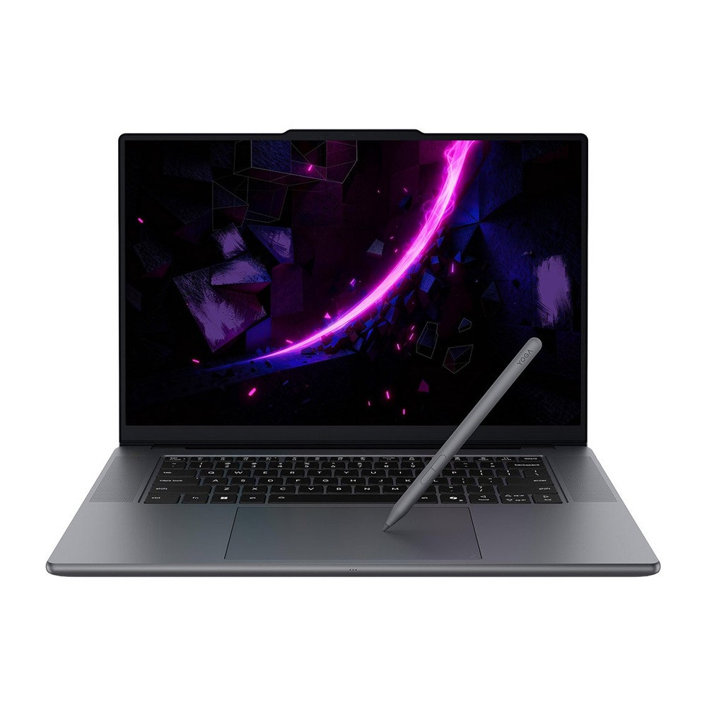 LENOVO PRO 9i AURA (83U90005US) 16" 3.2K OLED TOUCHSCREEN LAPTOP THUNDER GRAY