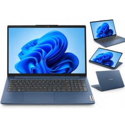 LENOVO IDEAPAD SLIM 3i (83RR0000US) 15.3" 2K TOUCHSCREEN LAPTOP COSMIC BLUE [Pad Numérico]