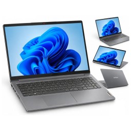LENOVO IDEAPAD SLIM 3 15ARP10 (83K700TUUS) 15,3" FULLHD+ TOUCHSCREEN LAPTOP LUNAR GRAY [Pad Numérico]