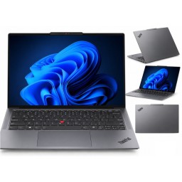 LENOVO ThinkPad X9 14 AURA (21QA0035US) 14" 2,8K OLED TOUCHSCREEN 120Hz THUNDER GREY