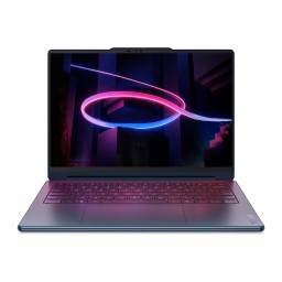 LENOVO YOGA 9i AURA EDITION (83SE0001US) 14" 3K OLED TOUCHSCREEN LAPTOP 2-in-1 COSMIC BLUE