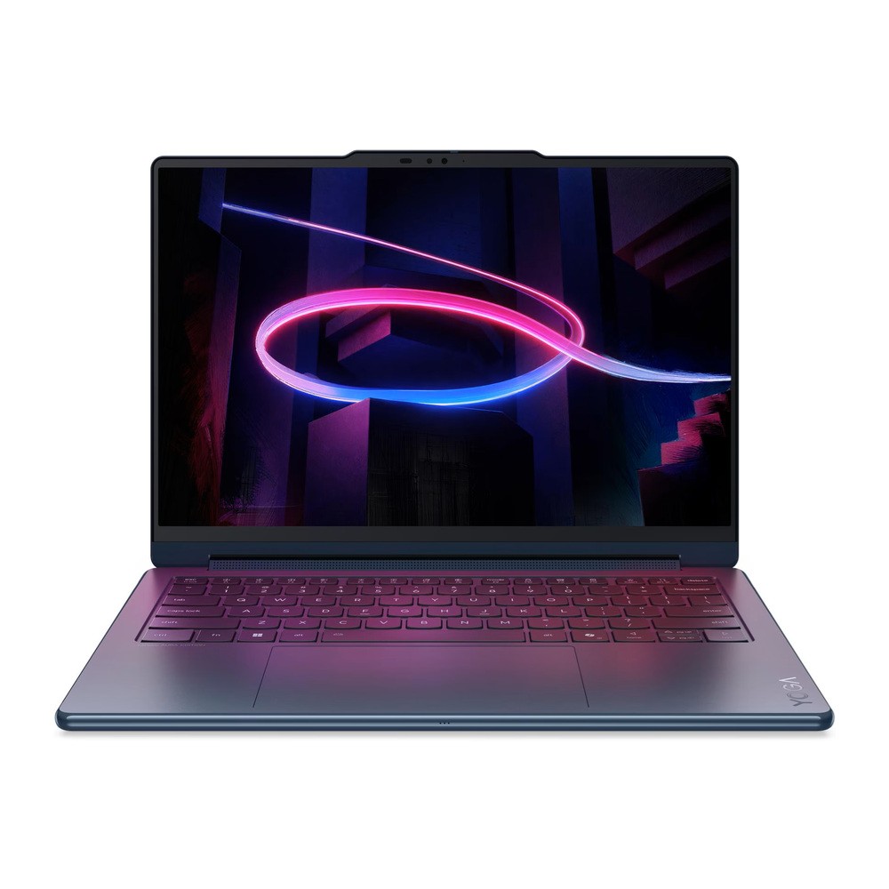 LENOVO YOGA 9i AURA EDITION (83SE0001US) 14" 3K OLED TOUCHSCREEN LAPTOP 2-in-1 COSMIC BLUE