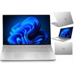 Dell 16 PREMIUM (DA16250-YV8WF) 16,3" 4K OLED TOUCHSCREEN 120Hz PLATINUM PLATINUM