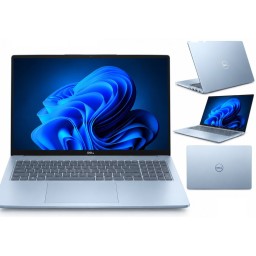 DELL 16S (LDS16260-7779BLU) 2K TOUCHCREEN LAPTOP CELESTIAL BLUE