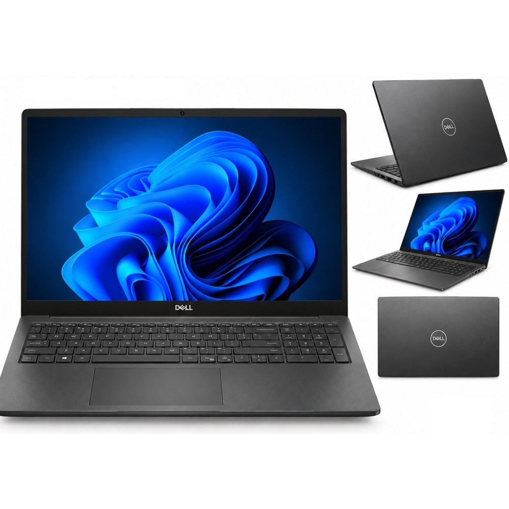 DELL (LDC15250-7427BLK) 15.6" 2K TOUCHSCREEN LAPTOP CARBON BLACK
