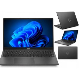 DELL (LD15260-5632BLK) 15.6" TOUCHSCREEN LAPTOP CARBON BLACK
