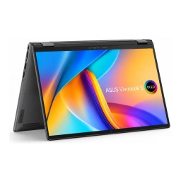 ASUS VIVOBOOK S 16 FLIP (TP3607SA-IS77T) 16" FULL HD OLED TOUCHSCREEN GRAY [Pad Numérico]