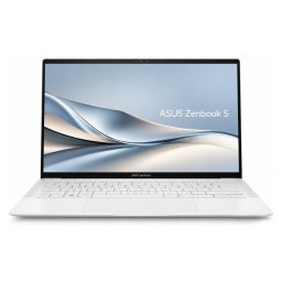 ASUS ZENBOOK S 14 (UX5406AA-ZB/S14_90) 14" 3 OLED TOUCHSCREEN LAPTOP SCANDINAVIAN WHITE