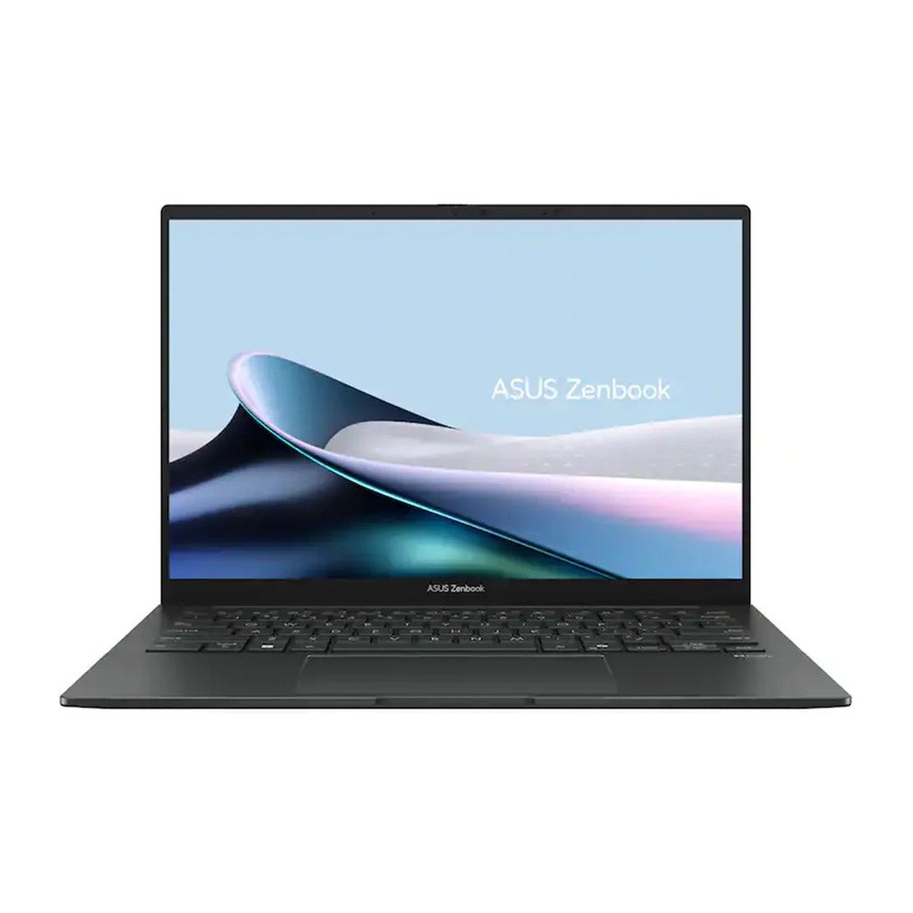 ASUS ZENBOOK 14 (UM3405GA-ZB_70) 14" 2K OLED TOUCHSCREEN LAPTOP JASPER GRAY