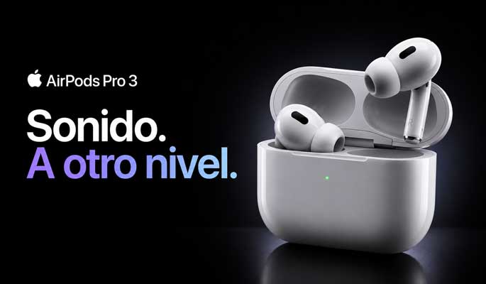 airpods pro 3