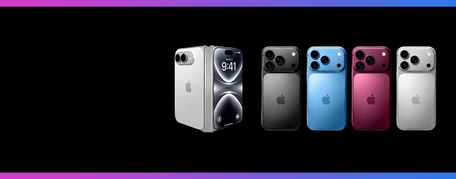 PRE VENTA IPHONE 18