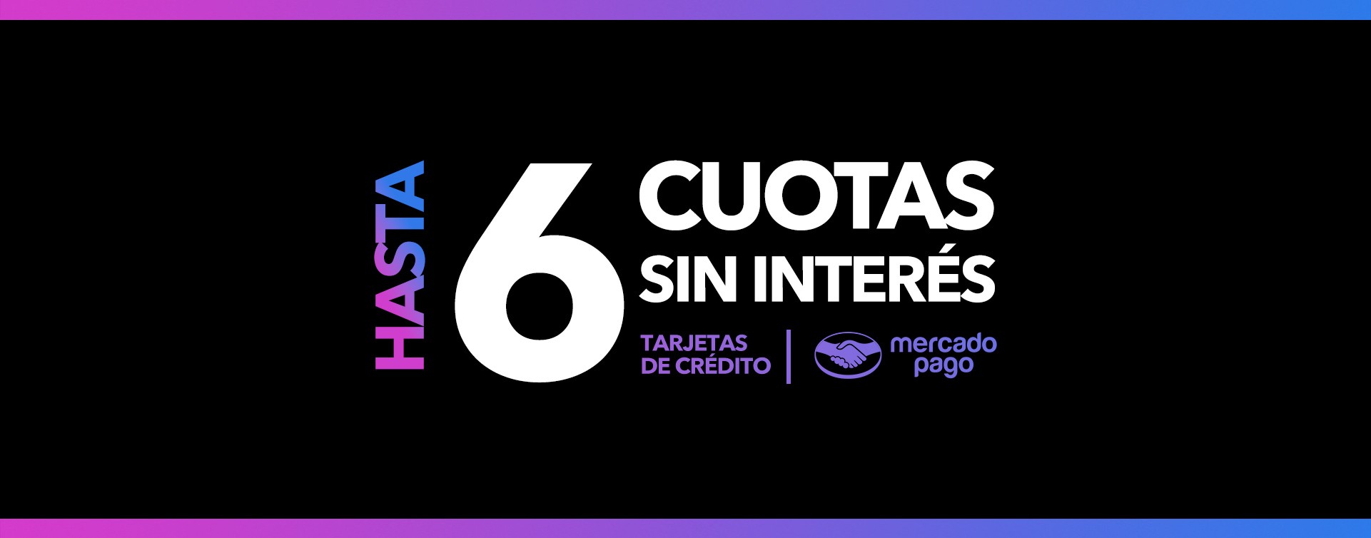 6 cuotas